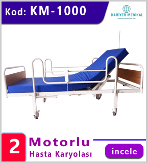 Hasta Karyolası