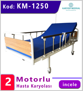 Hasta Karyolası
