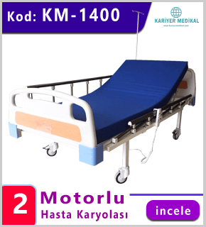 Hasta Karyolası