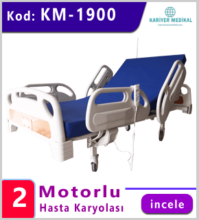 Hasta Karyolası