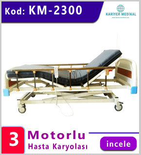 Hasta Karyolası