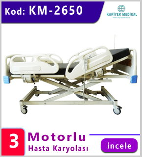 Hasta Karyolası