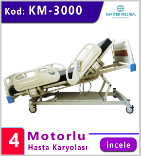 Hasta Karyolası