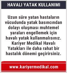 Havalı yatak kullanımı hakkında