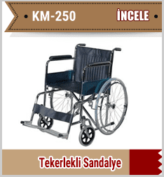 Tekerlekli Sandalye / Sakat Arabası