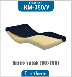 Visco Yatak