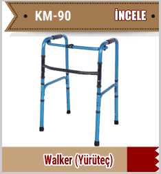 Walker / Yürüteç